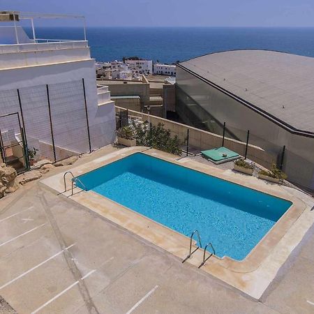El Horizonte Piscinaterraza Y Vistas Carboneras Exterior foto