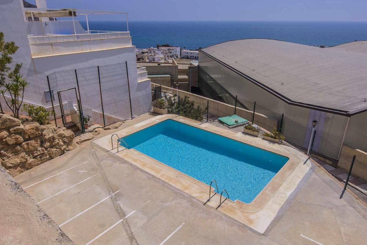 El Horizonte Piscinaterraza Y Vistas Carboneras Exterior foto